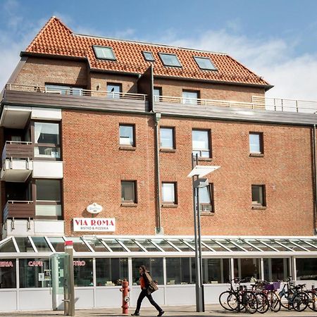Ferienwohnung Meerzeit Sylt Westerland Exterior photo